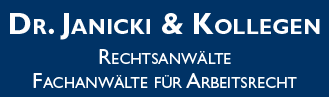 Dr. Janicki & Kollegen – Rechtsanwälte und Fachanwälte für Arbeitsrecht