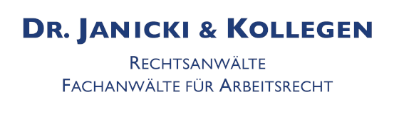 Kanzlei Dr. Janicki und Kollegen